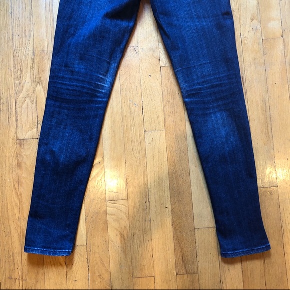 Levi’s Women’s Slight Curve Modern Rise Jeans 0/25 - Picture 7 of 9